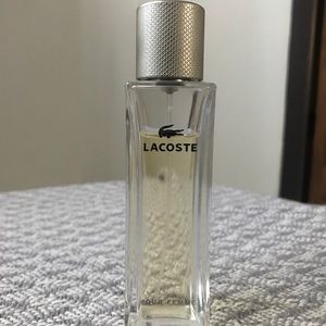 LACOSTE *pour femme*